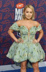 RAELYNN at 2019 CMT Music Awards in Nashville 06/05/2019