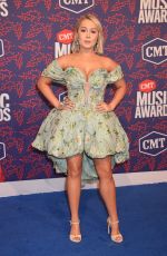 RAELYNN at 2019 CMT Music Awards in Nashville 06/05/2019