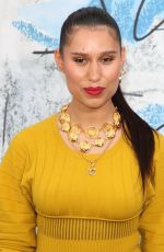 RAYE at Serpentine Gallery Summer Party in London 06/25/2019