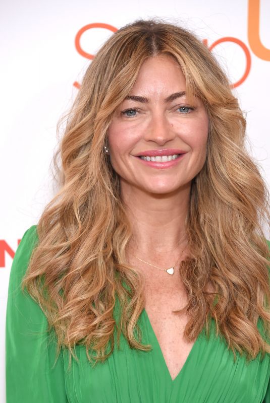 REBECCA GAYHEART at Step Up Inspiration Awards in Los Angeles 05/31/2019