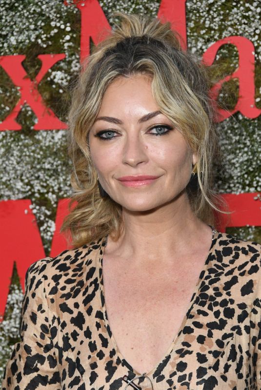 REBECCA GAYHEART at Women in Film Max Mara Face of the Future 06/11/2019