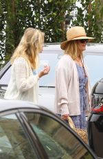 REESE WITHERSPOON and AVA PHILLIPPE at Soho House in Malibu 06/16/2019