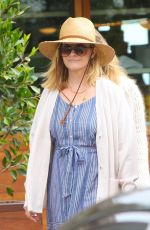 REESE WITHERSPOON and AVA PHILLIPPE at Soho House in Malibu 06/16/2019