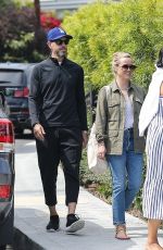 REESE WITHERSPOON Arrives at a Birthday Party in Los Angeles 06/02/2019