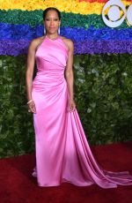 REGINA KING at 2019 Tony Awards in New York 06/09/2019