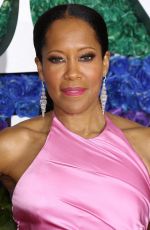 REGINA KING at 2019 Tony Awards in New York 06/09/2019