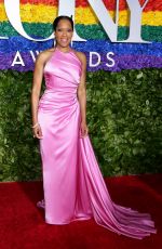 REGINA KING at 2019 Tony Awards in New York 06/09/2019