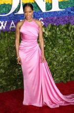 REGINA KING at 2019 Tony Awards in New York 06/90/2019