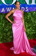 REGINA KING at 2019 Tony Awards in New York 06/90/2019
