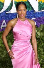 REGINA KING at 2019 Tony Awards in New York 06/90/2019