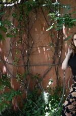 RENEE OLSTEAD at a Photoshoot 05/31/2019
