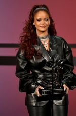 RIHANNA at 2019 Bet Awards in Los Angeles 06/23/2019