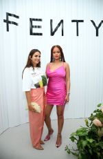 RIHANNA at Fenty x Webster Pop-up Cocktail in New York 06/18/2019