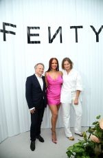 RIHANNA at Fenty x Webster Pop-up Cocktail in New York 06/18/2019