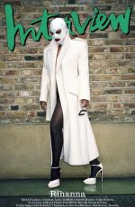 RIHANNA for Interview Magazine, Summer 2019