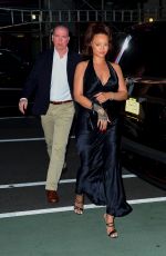 RIHANNA Night Out in New York 06/11/2019