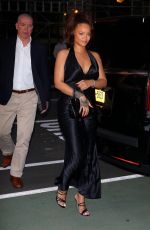 RIHANNA Night Out in New York 06/11/2019