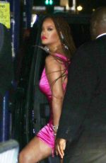 RIHANNA Night Out in New York 06/18/2019