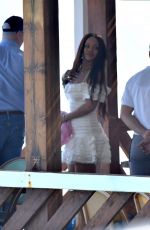 RIHANNA on Vacation in Italy 06/05/2019