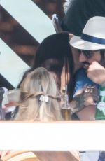 RIHANNA on Vacation in Italy 06/05/2019