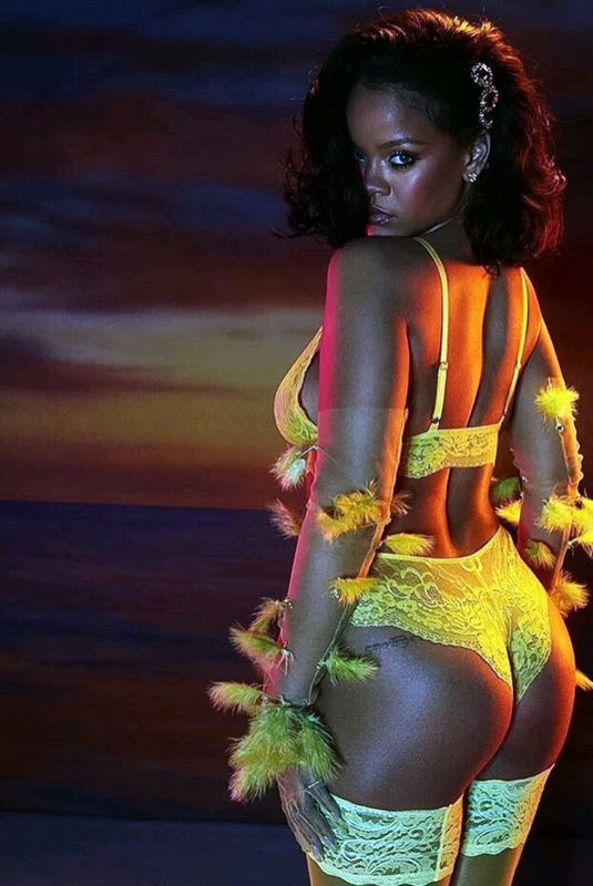 RIHANNA - Savage x Fenty Spring 2019