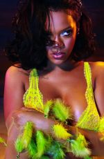 RIHANNA - Savage x Fenty Spring 2019