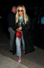 RITA ORA Arrives at Capital FM Summertime Ball