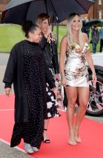 RITA ORA at Audi Sentebale Concert at Hampton Court Palace in London 06/11/2019