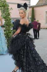 RITA ORA at Naked Heart Foundation: The Secret Garden Charity Gala in Switzerland 06/13/2019