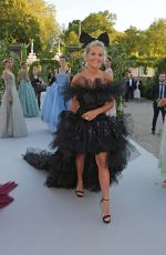 RITA ORA at Naked Heart Foundation: The Secret Garden Charity Gala in Switzerland 06/13/2019