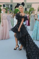 RITA ORA at Naked Heart Foundation: The Secret Garden Charity Gala in Switzerland 06/13/2019