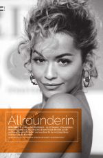 RITA ORA in Miss Magazine, June 2019