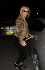 RITA ORA Leaves Music Bank Studios in London 06/26/2019