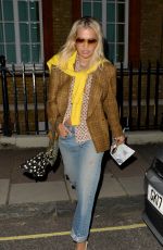 RITA ORA Out and About in London 06/27/2019