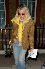 RITA ORA Out and About in London 06/27/2019