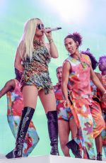 RITA ORA Performs at 2019 Orange Warsaw Festival 05/31/2019