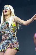RITA ORA Performs at 2019 Orange Warsaw Festival 05/31/2019