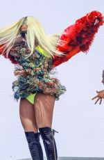 RITA ORA Performs at 2019 Orange Warsaw Festival 05/31/2019