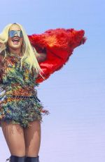 RITA ORA Performs at 2019 Orange Warsaw Festival 05/31/2019