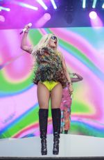 RITA ORA Performs at 2019 Orange Warsaw Festival 05/31/2019