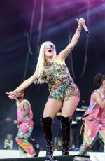 RITA ORA Performs at 2019 Orange Warsaw Festival 05/31/2019