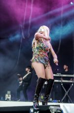 RITA ORA Performs at 2019 Orange Warsaw Festival 05/31/2019