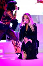 RITA ORA Performs at Audi Sentebale Concert at Hampton Court Palace in London 06/11/2019