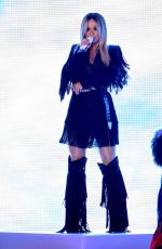 RITA ORA Performs at Audi Sentebale Concert at Hampton Court Palace in London 06/11/2019