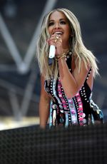 RITA ORA Performs at Capital FM Summertime Ball 2019 at Wembley Stadium 06/08/2019