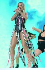 RITA ORA Performs at Capital FM Summertime Ball 2019 at Wembley Stadium 06/08/2019