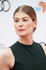 ROSAMUND PIKE at Audi Sentebale Concert at Hampton Court Palace in London 06/11/2019