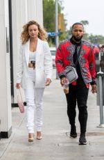 ROSE BERTRAM at Nicole Williams English Capsule Launch Party in West Hollywood 06/19/2019