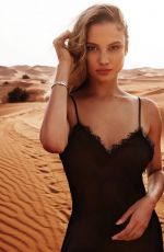 ROSE BERTRAM in Grazia Magazine, Netherlands May/June 2019
