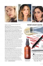 ROSE BYRNE in Instyle Magazine, July 2019